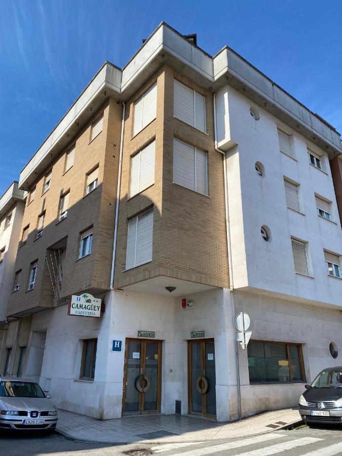 Hotel Camagueey Gijon Exterior photo
